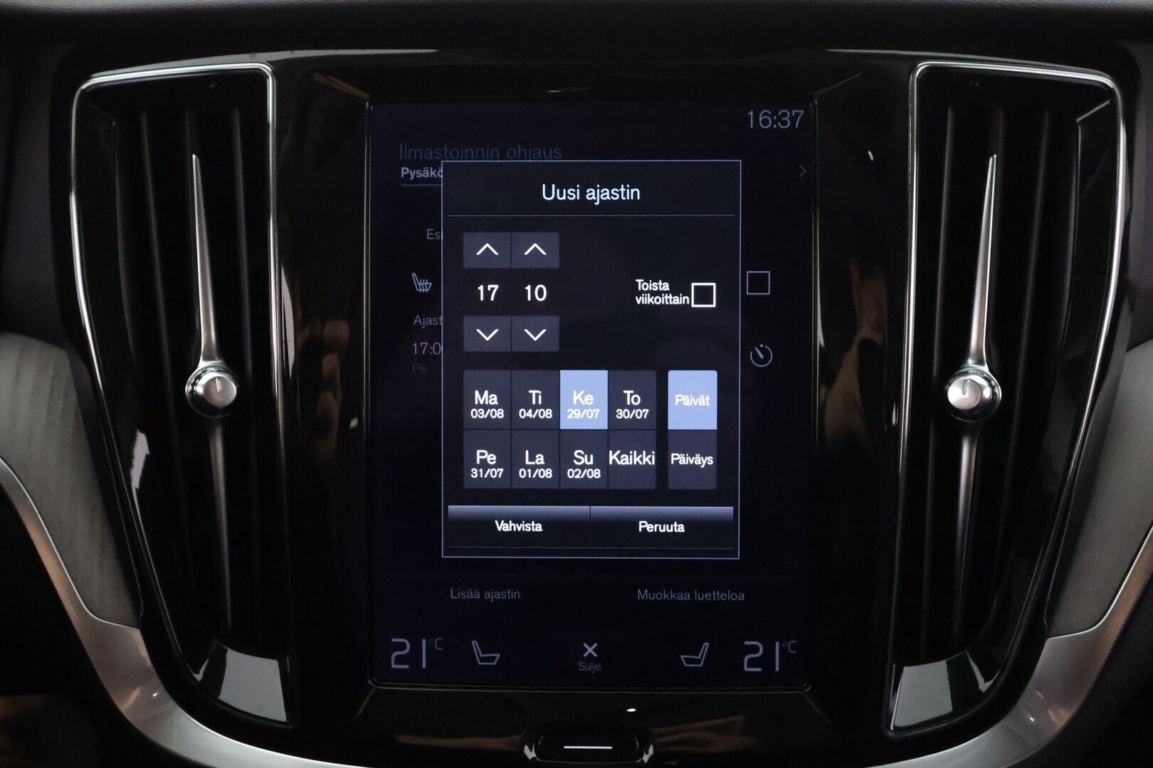 Volvo V60 2022 T8 TwE AWD Business Inscription Edition  aut - | ACC | Webasto | Koukku | Sporttinahat | Muistipenkki | Full-LED | P.kamera | Pilot Assist | High Performance Audio | Apple & Android | 