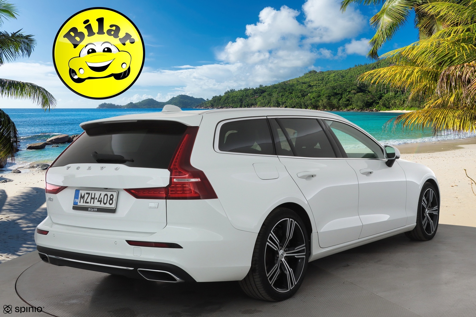 Volvo V60 2022, photo 5/35