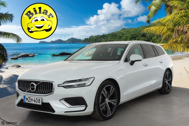 Volvo V60 2022