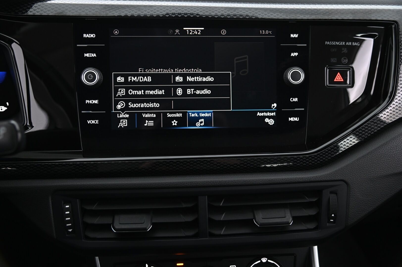 Volkswagen Polo 2021 Style 1,0 TSI 70 kW DSG-automaatti*Peruutuskamera / Adaptiivinen vakionopeudensäädin / Digimittaristo* - *Suomi-auto / Navigaattori / LED-ajovalot*