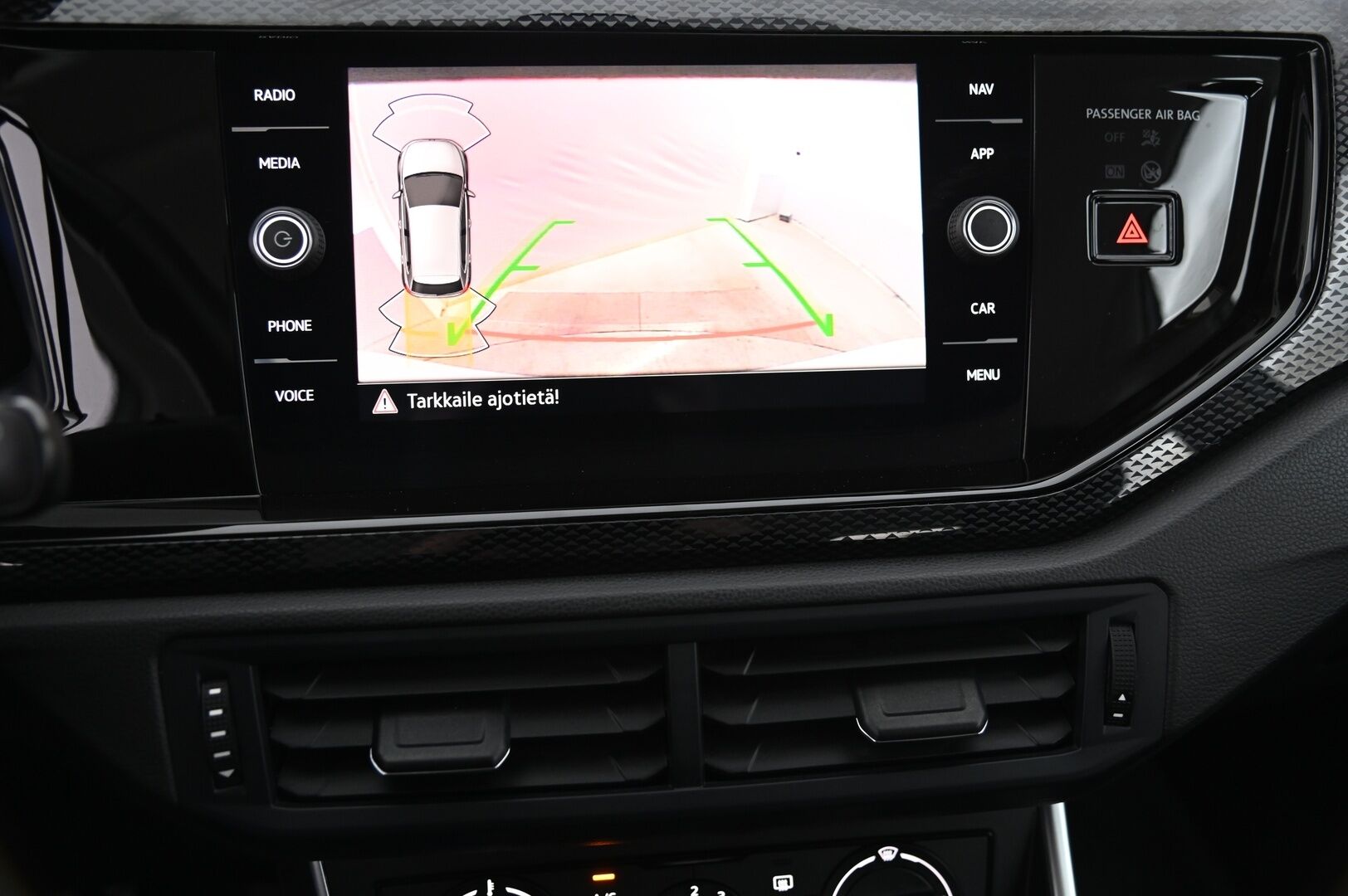 Volkswagen Polo 2021 Style 1,0 TSI 70 kW DSG-automaatti*Peruutuskamera / Adaptiivinen vakionopeudensäädin / Digimittaristo* - *Suomi-auto / Navigaattori / LED-ajovalot*