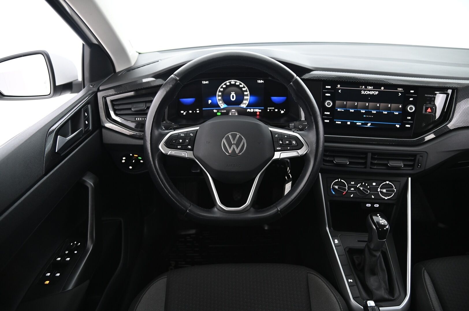 Volkswagen Polo 2021 Style 1,0 TSI 70 kW DSG-automaatti*Peruutuskamera / Adaptiivinen vakionopeudensäädin / Digimittaristo* - *Suomi-auto / Navigaattori / LED-ajovalot*