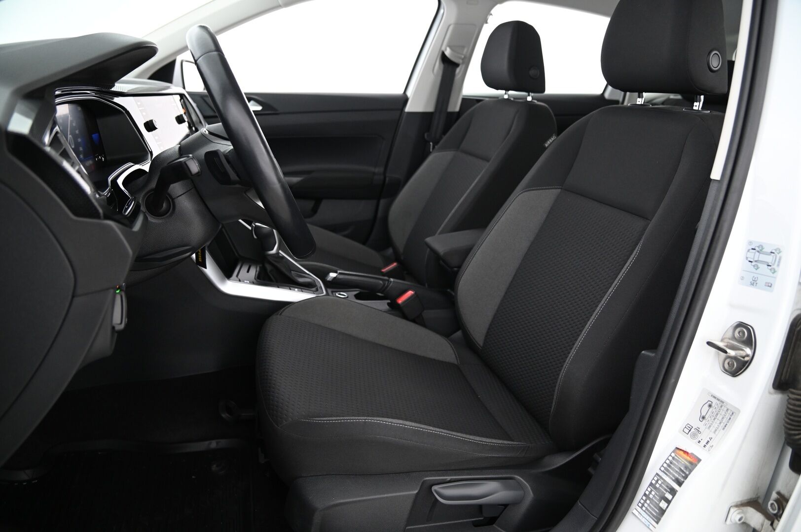 Volkswagen Polo 2021 Style 1,0 TSI 70 kW DSG-automaatti*Peruutuskamera / Adaptiivinen vakionopeudensäädin / Digimittaristo* - *Suomi-auto / Navigaattori / LED-ajovalot*