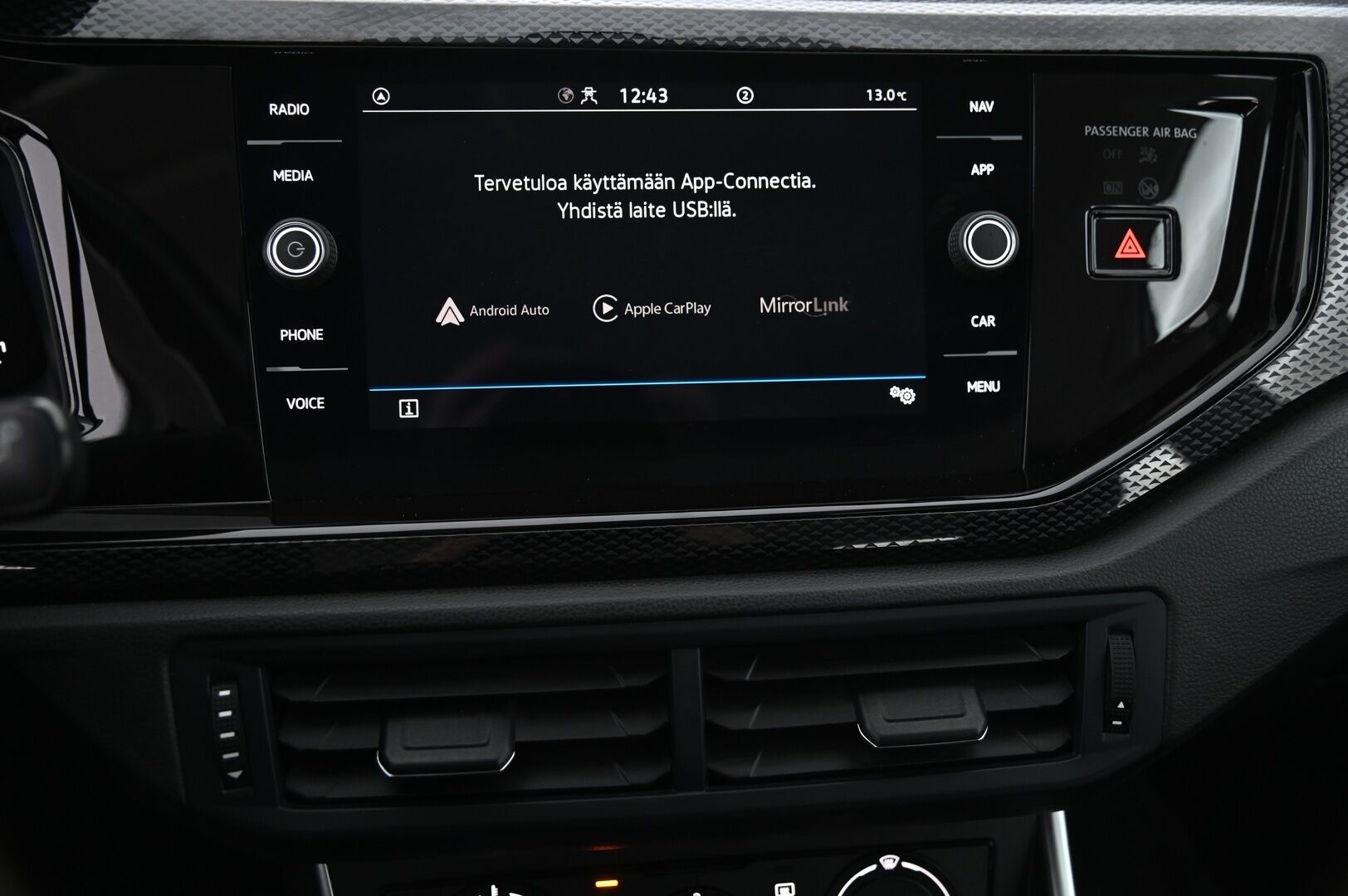 Volkswagen Polo 2021 Style 1,0 TSI 70 kW DSG-automaatti*Peruutuskamera / Adaptiivinen vakionopeudensäädin / Digimittaristo* - *Suomi-auto / Navigaattori / LED-ajovalot*