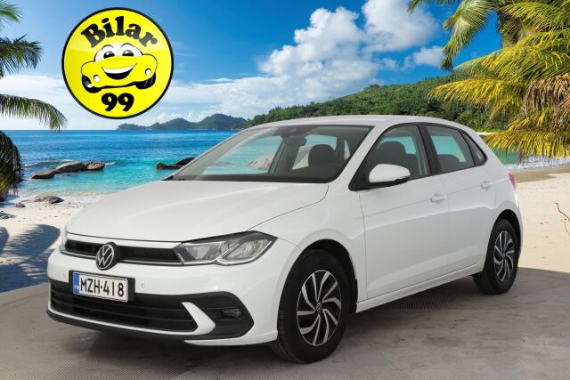 Volkswagen Polo 2021