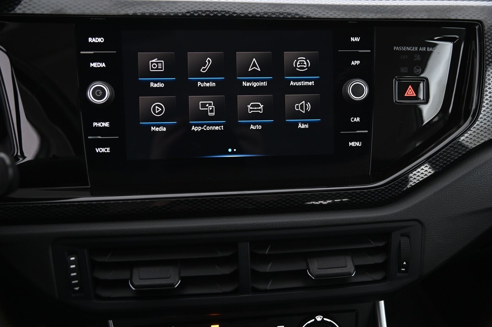 Volkswagen Polo 2021 Style 1,0 TSI 70 kW DSG-automaatti*Peruutuskamera / Adaptiivinen vakionopeudensäädin / Digimittaristo* - *Suomi-auto / Navigaattori / LED-ajovalot*
