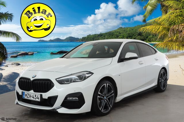 BMW 218 2022