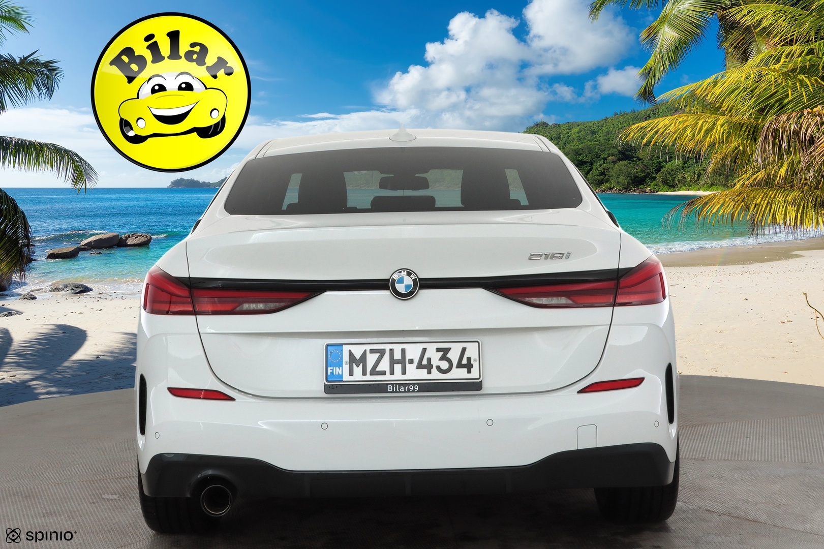 BMW 218 2022, kuva 4/35