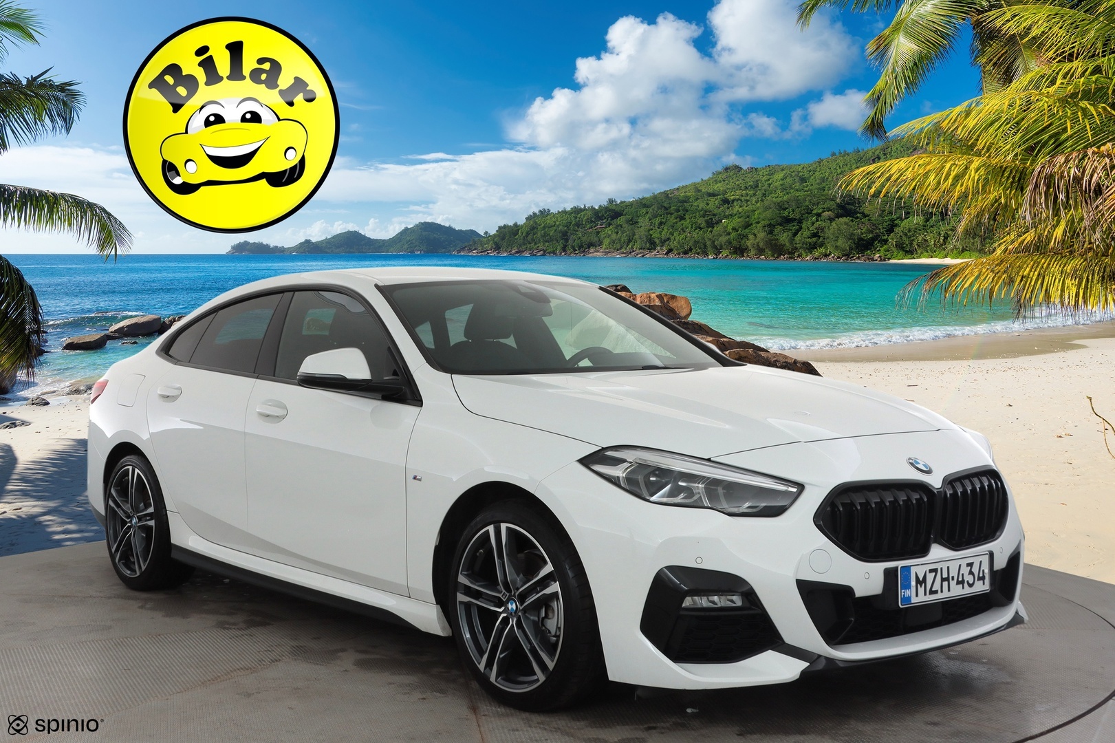 BMW 218 2022, kuva 7/35