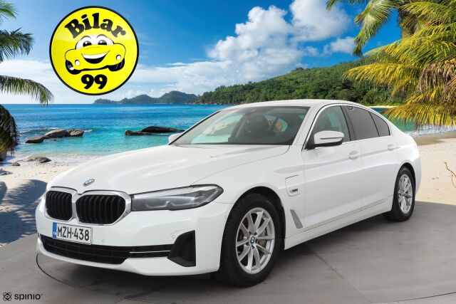 BMW 545 2022