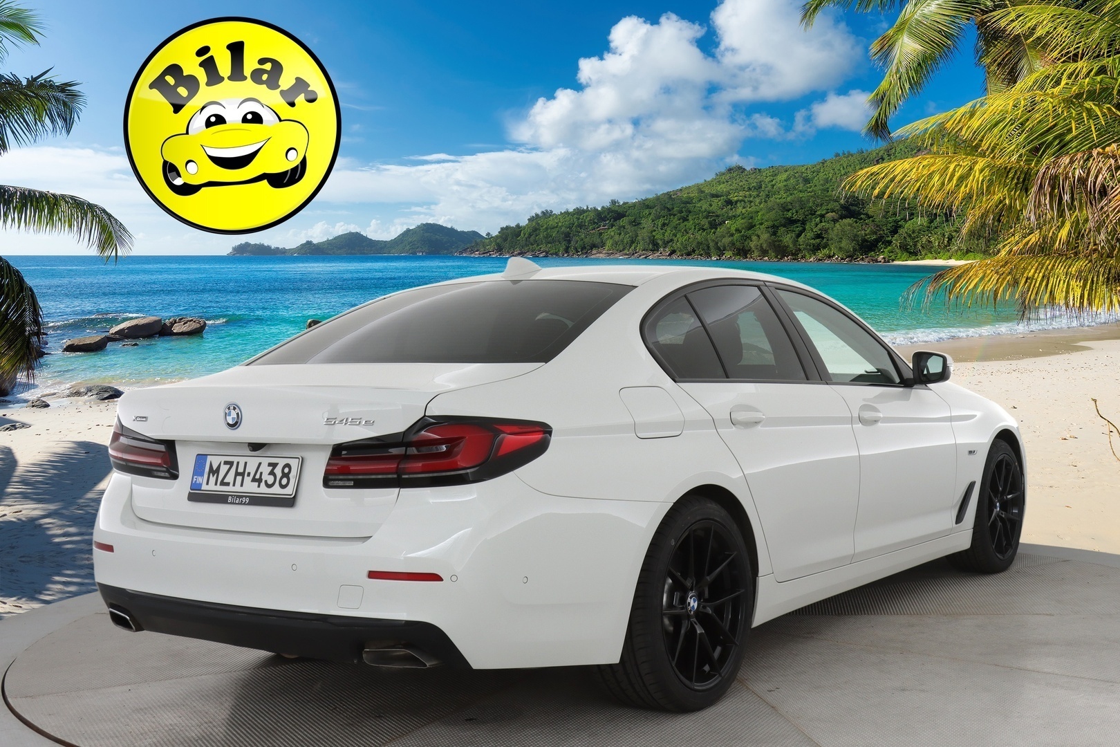 BMW 545 2022, kuva 6/39