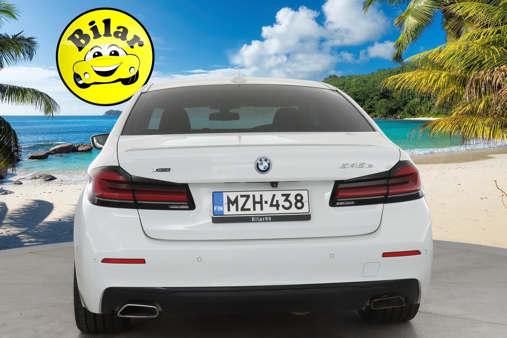 BMW 545 2022, kuva 5/39