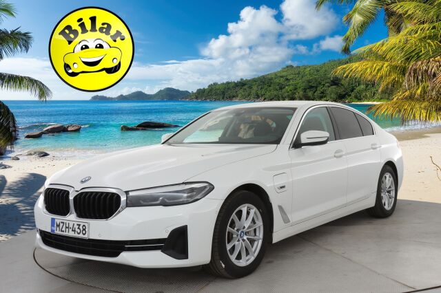 BMW 545 -kuva