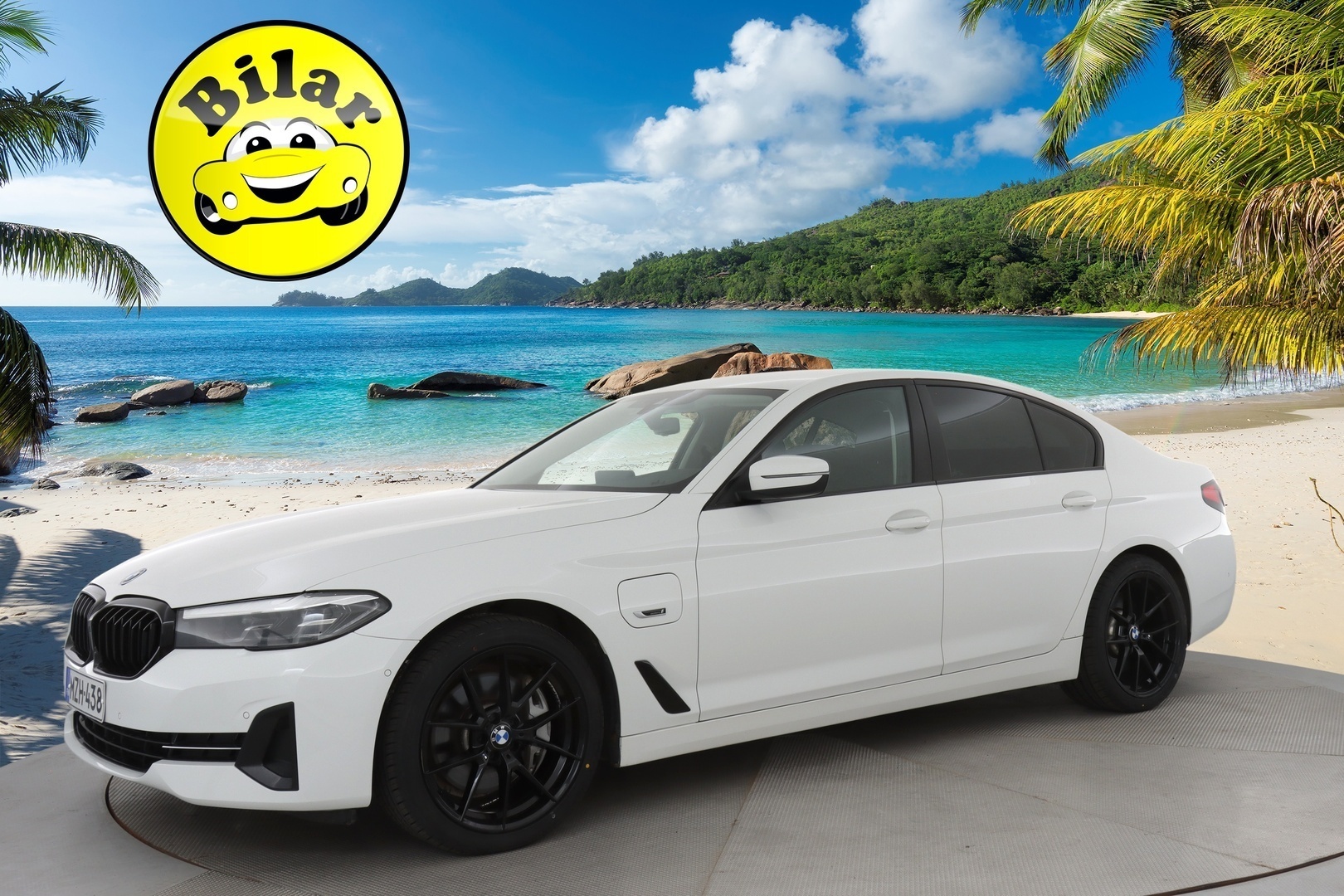BMW 545 2022, kuva 3/39