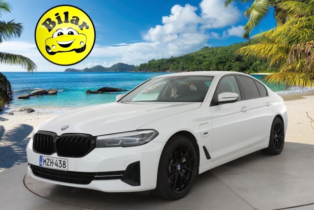 BMW 545 2022