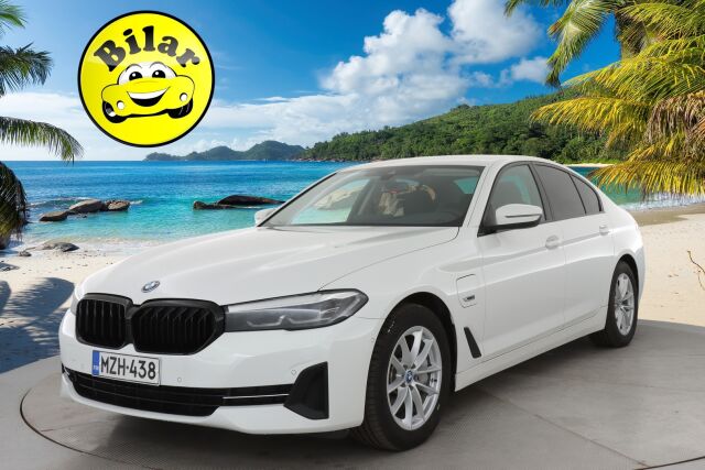 BMW 545 2022