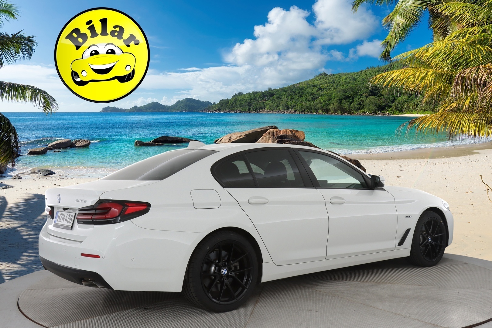 BMW 545 2022, kuva 7/39