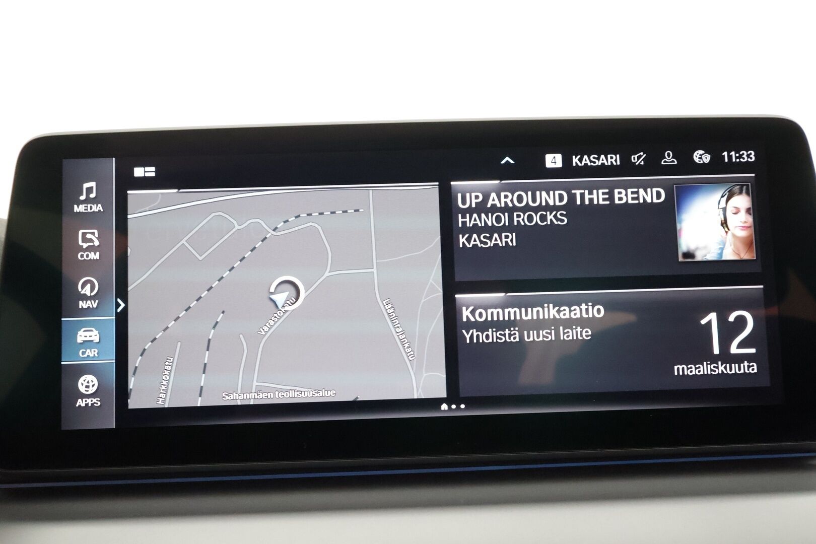 BMW 545 2022 G30 Sedan 545e xDrive A Charged Edition * P.kamera / Koukku / Navi / LED / Digimittaristo / Ratinlämmitin * - Suomi-auto / Akku kuntotarkastettu SoH 88,9% / Kahdet renkaat aluvanteilla / Merkkihuollettu - HULLUT AVAJAISHULINAT KORKOTARJOUS 3,29 %