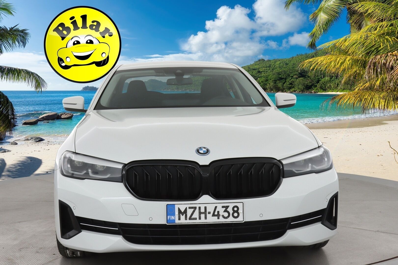 BMW 545 2022 G30 Sedan 545e xDrive A Charged Edition - | B58 | Suomi-Auto | Koukku | LED | Vakkari | P.Kamera | KeyLessGo | Ambient Light | Navi | 2X Renkaat & Vanteet | 