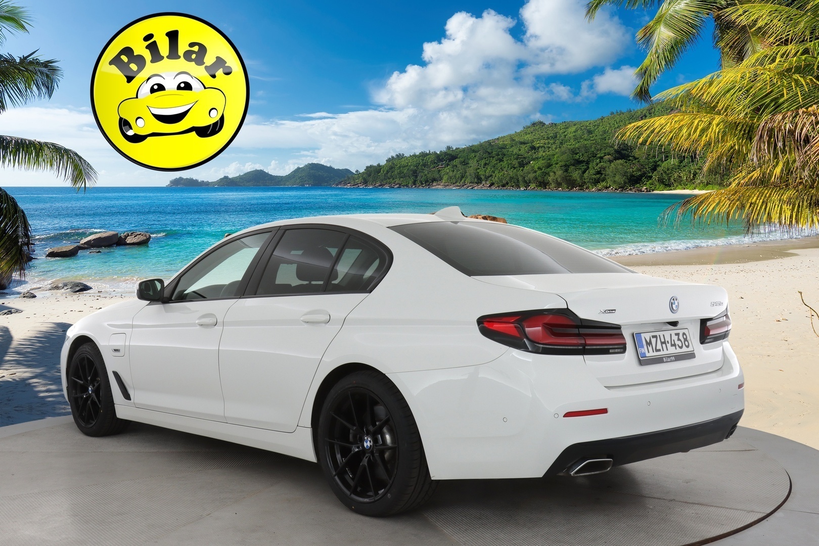 BMW 545 2022, kuva 4/39