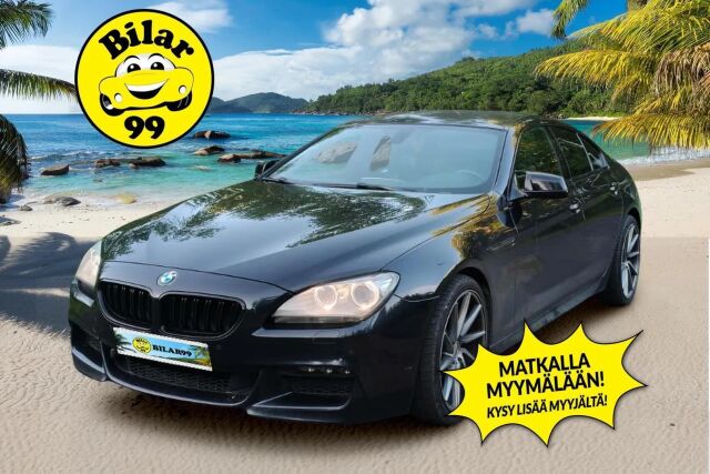 BMW 640 -kuva