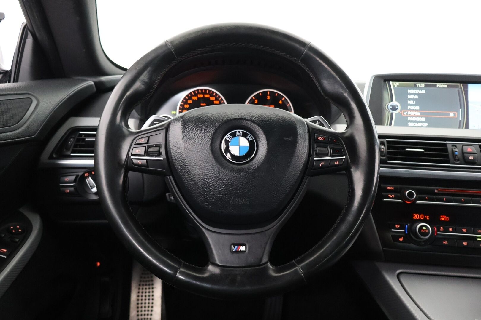 BMW 640 2013 TwinPower Turbo Sport A F06 Gran Coupé M-Sport - | P.kamera | Muistipenkki | Prof.navi | Tutkat | Nahkapenkit | Comfort access | Hifit | 