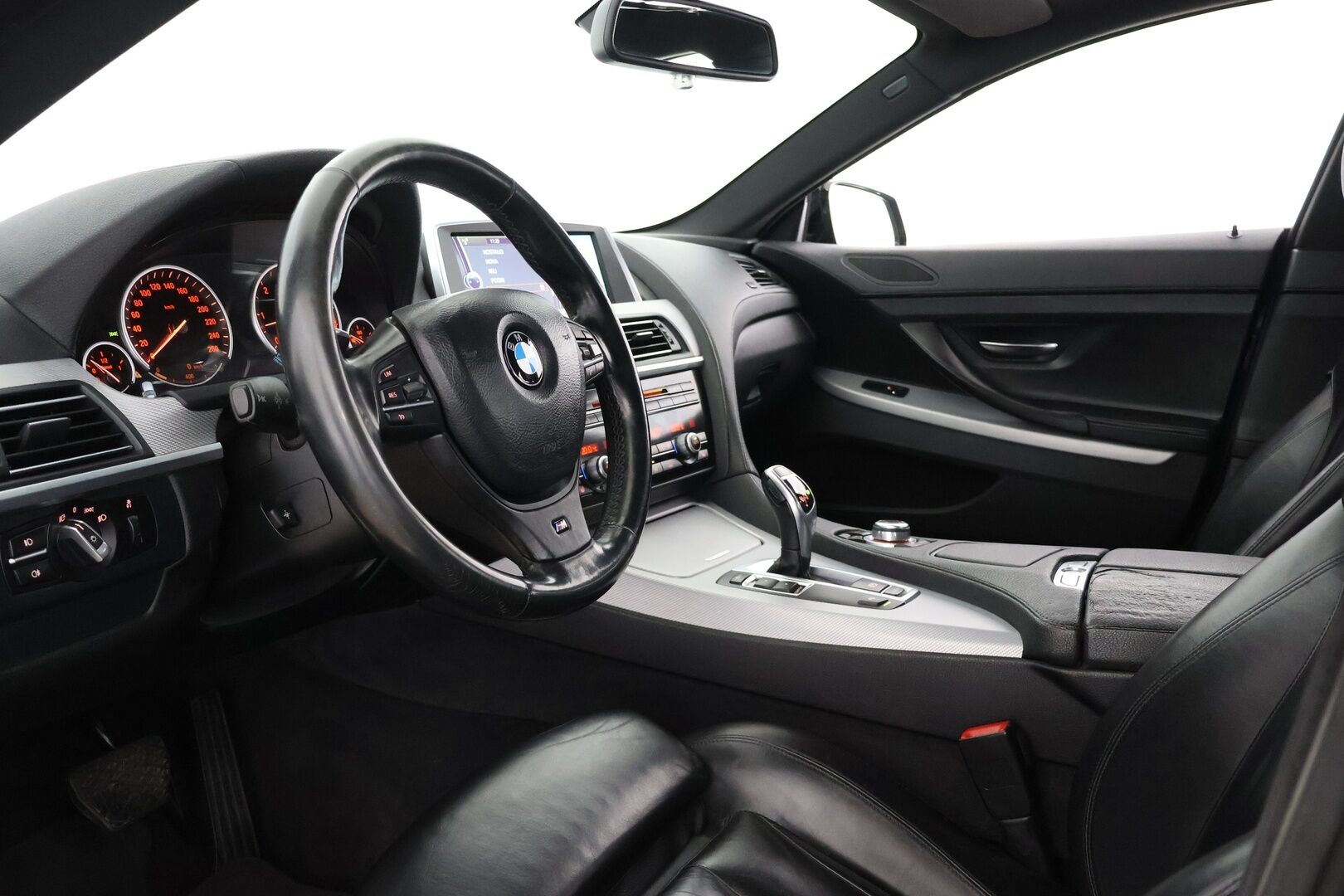 BMW 640 2013 TwinPower Turbo Sport A F06 Gran Coupé M-Sport - | P.kamera | Muistipenkki | Prof.navi | Tutkat | Nahkapenkit | Comfort access | Hifit | 