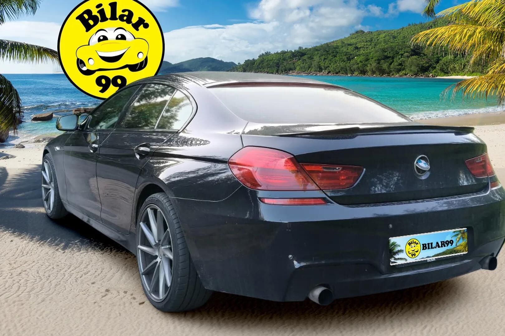 BMW 640 2013 TwinPower Turbo Sport A F06 Gran Coupé M-Sport - | P.kamera | Muistipenkki | Prof.navi | Tutkat | Nahkapenkit | Comfort access | Hifit | 