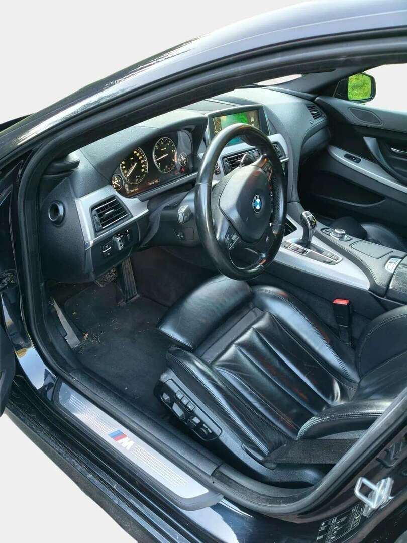 BMW 640 2013 TwinPower Turbo Sport A F06 Gran Coupé M-Sport - | P.kamera | Muistipenkki | Prof.navi | Tutkat | Nahkapenkit | Comfort access | Hifit | 