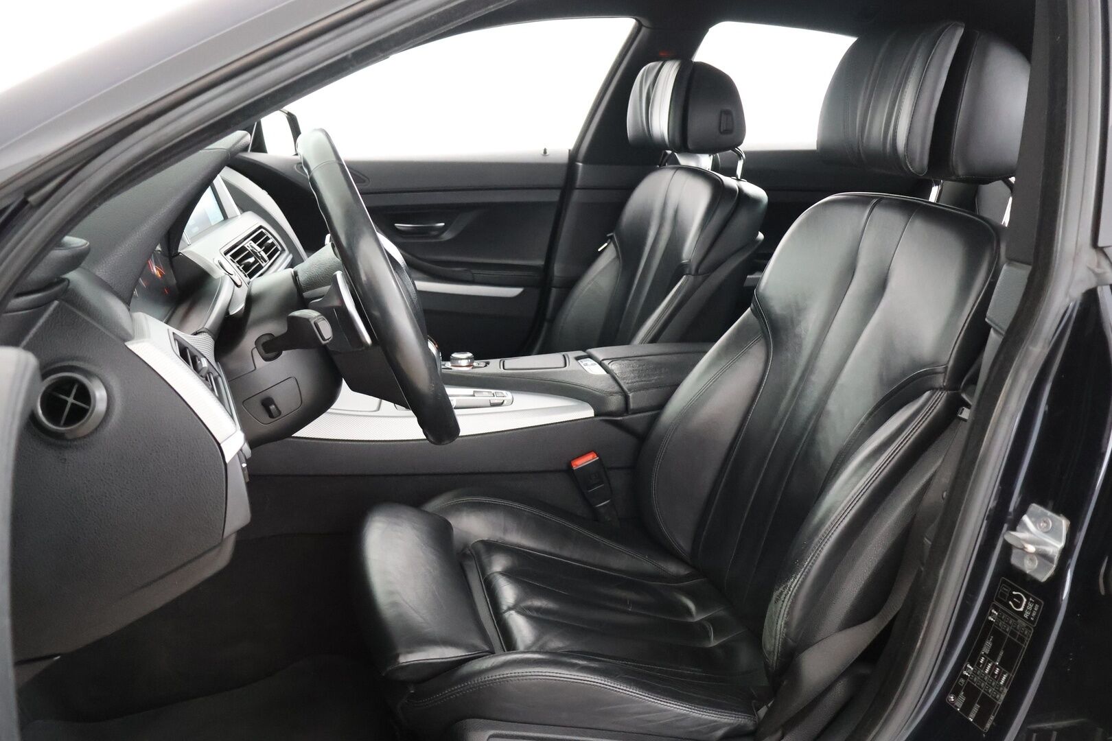 BMW 640 2013 TwinPower Turbo Sport A F06 Gran Coupé M-Sport - | P.kamera | Muistipenkki | Prof.navi | Tutkat | Nahkapenkit | Comfort access | Hifit | 