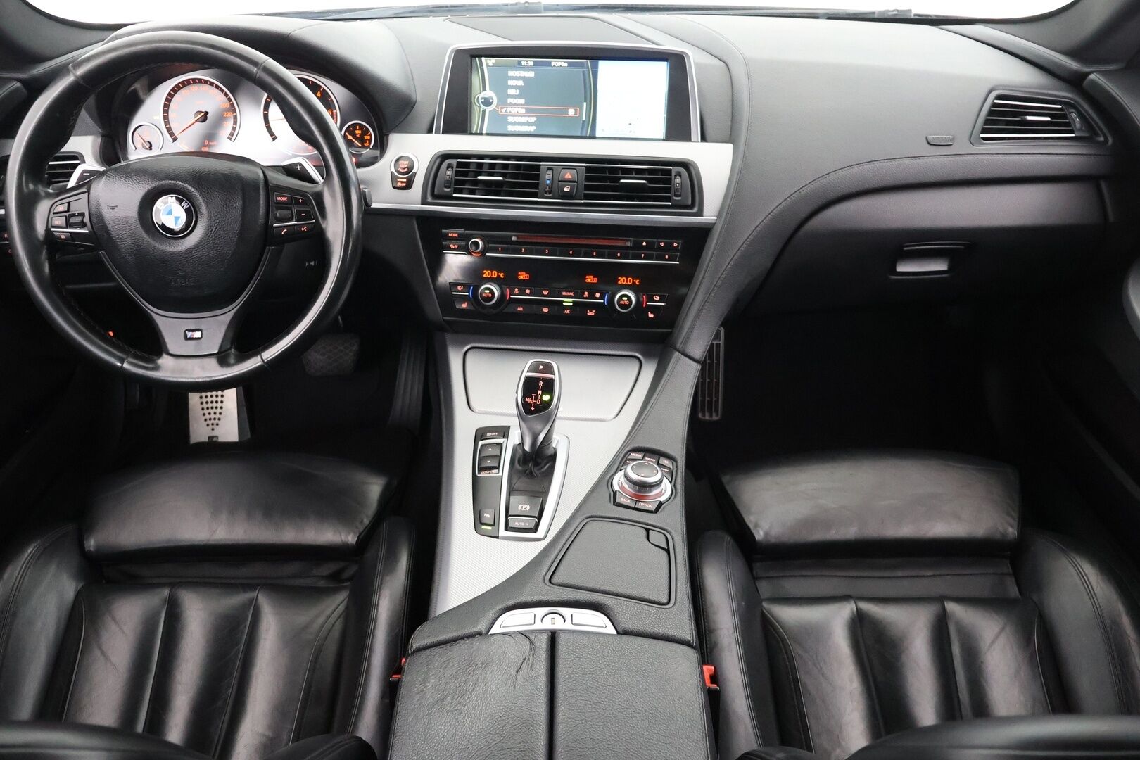 BMW 640 2013 TwinPower Turbo Sport A F06 Gran Coupé M-Sport - | P.kamera | Muistipenkki | Prof.navi | Tutkat | Nahkapenkit | Comfort access | Hifit | 