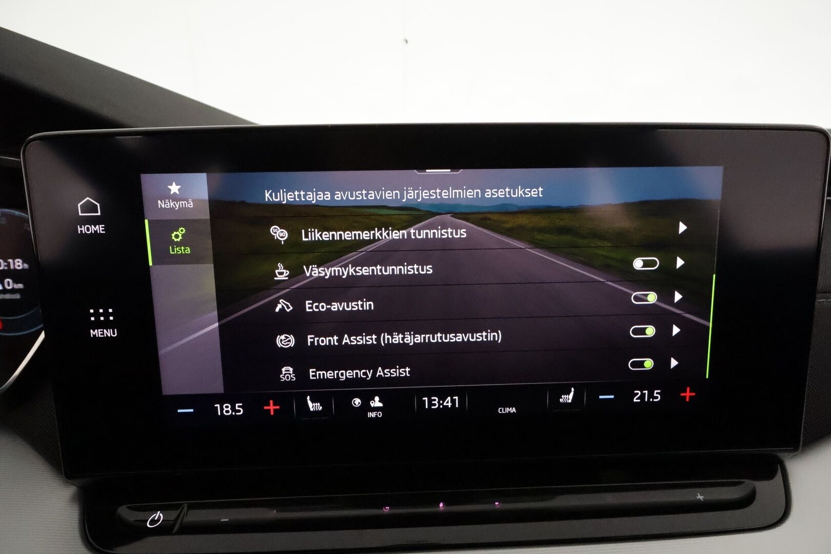 Skoda Octavia 2022 Combi 2.0 TSI 190 4x4 Style DSG *Webasto / Adapt.vakkari / Matrix LED / Koukku / Digimittaristo / Hierovat sporttipenkit / P.kamera* - 1-om. Suomi-auto / Merkkihuollettu / 