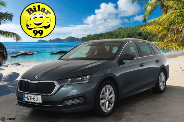Skoda Octavia -kuva