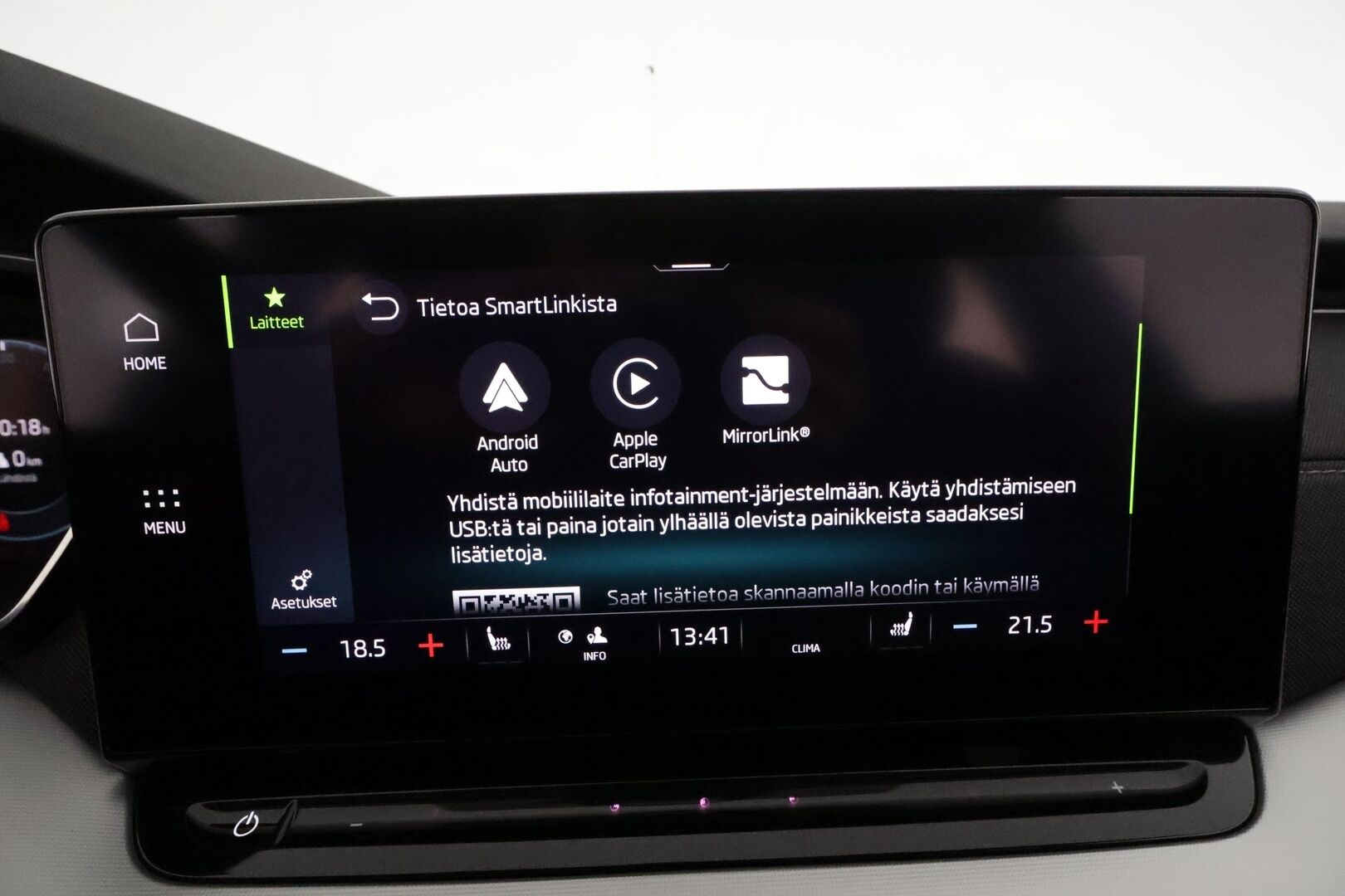 Skoda Octavia 2022 Combi 2.0 TSI 190 4x4 Style DSG *Webasto / Adapt.vakkari / Matrix LED / Koukku / Digimittaristo / Hierovat sporttipenkit / P.kamera* - 1-om. Suomi-auto / Merkkihuollettu / 