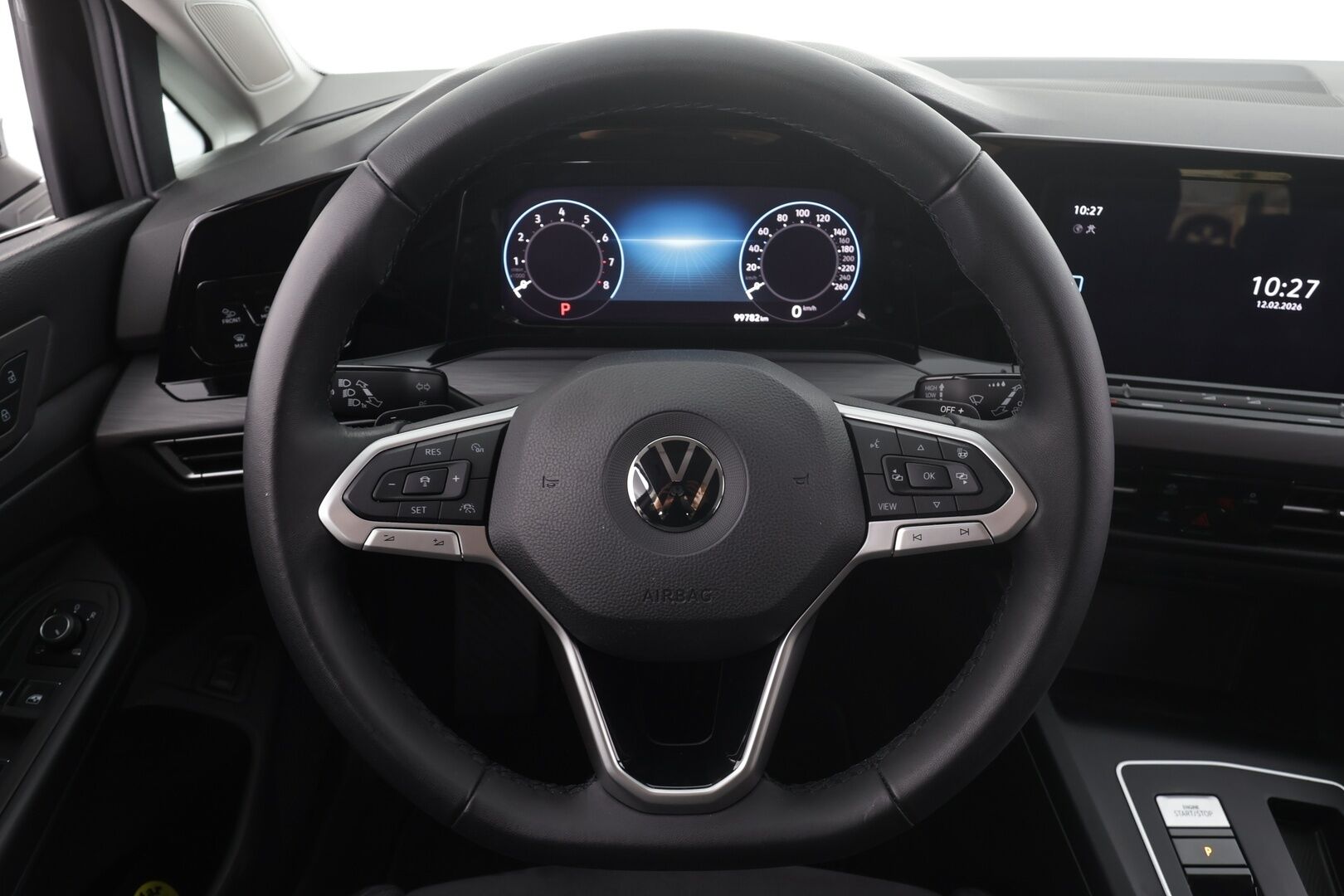 Volkswagen Golf 2022 Variant Style 1,5 eTSI 110 kW (MHEV) DSG * ACC / Webasto / P.kamera / IQ-Light / Keyless / Muistipenkki * - Suomi-auto / Kahdet Renkaat
