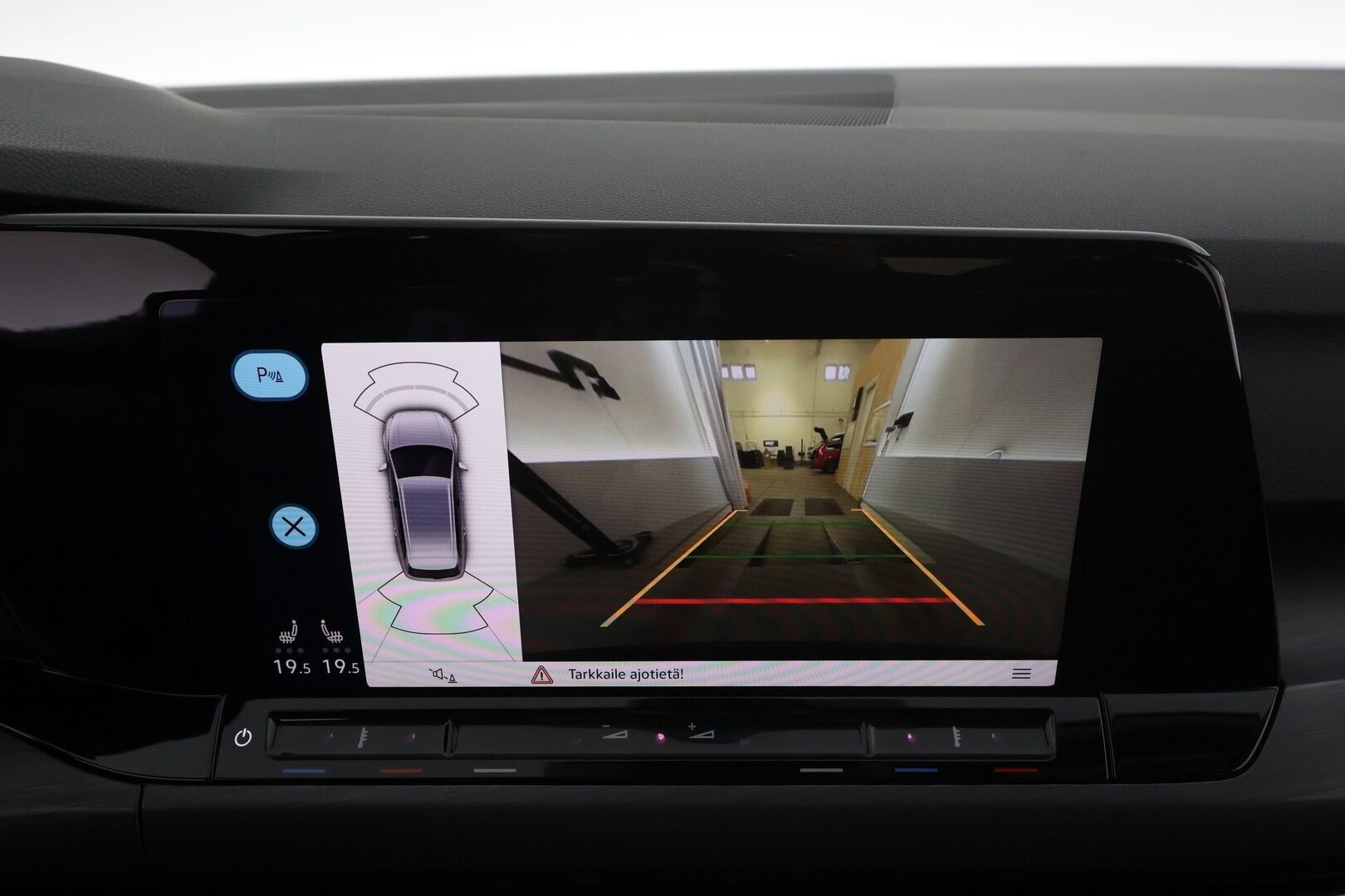 Volkswagen Golf 2022 Variant Style 1,5 eTSI 110 kW (MHEV) DSG * ACC / Webasto / P.kamera / IQ-Light / Keyless / Muistipenkki * - Suomi-auto / Kahdet Renkaat