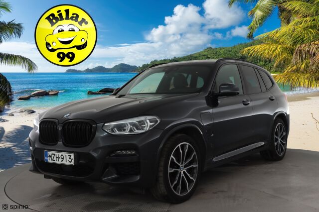 BMW X3 -kuva