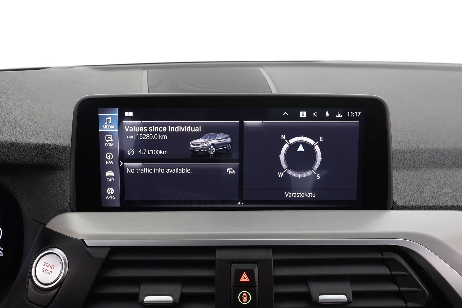 BMW X3 2020 G01 xDrive 30e A Charged Edition M Sport - ACC | HUD | H&K | Panorama | 360 | Comfort Access | Koukku | Adapt Led | Ilmastoidut nahat | Muistipenkki