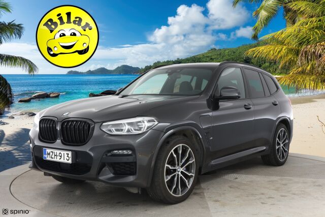 BMW X3 2020