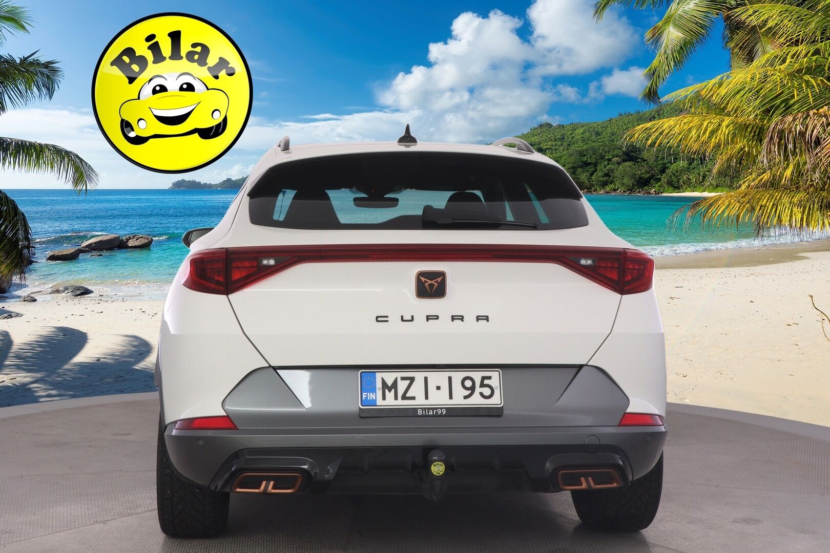 Cupra Formentor 2022 VZ 1.4 PHEV 180 kW e-HYBRID DSG - Suomi-auto | Adapt.vakkari | DCC-alusta | Merkkihuollettu | Bucket seats | Panorama | Vetokoukku | P.kamera | Muistipenkki 