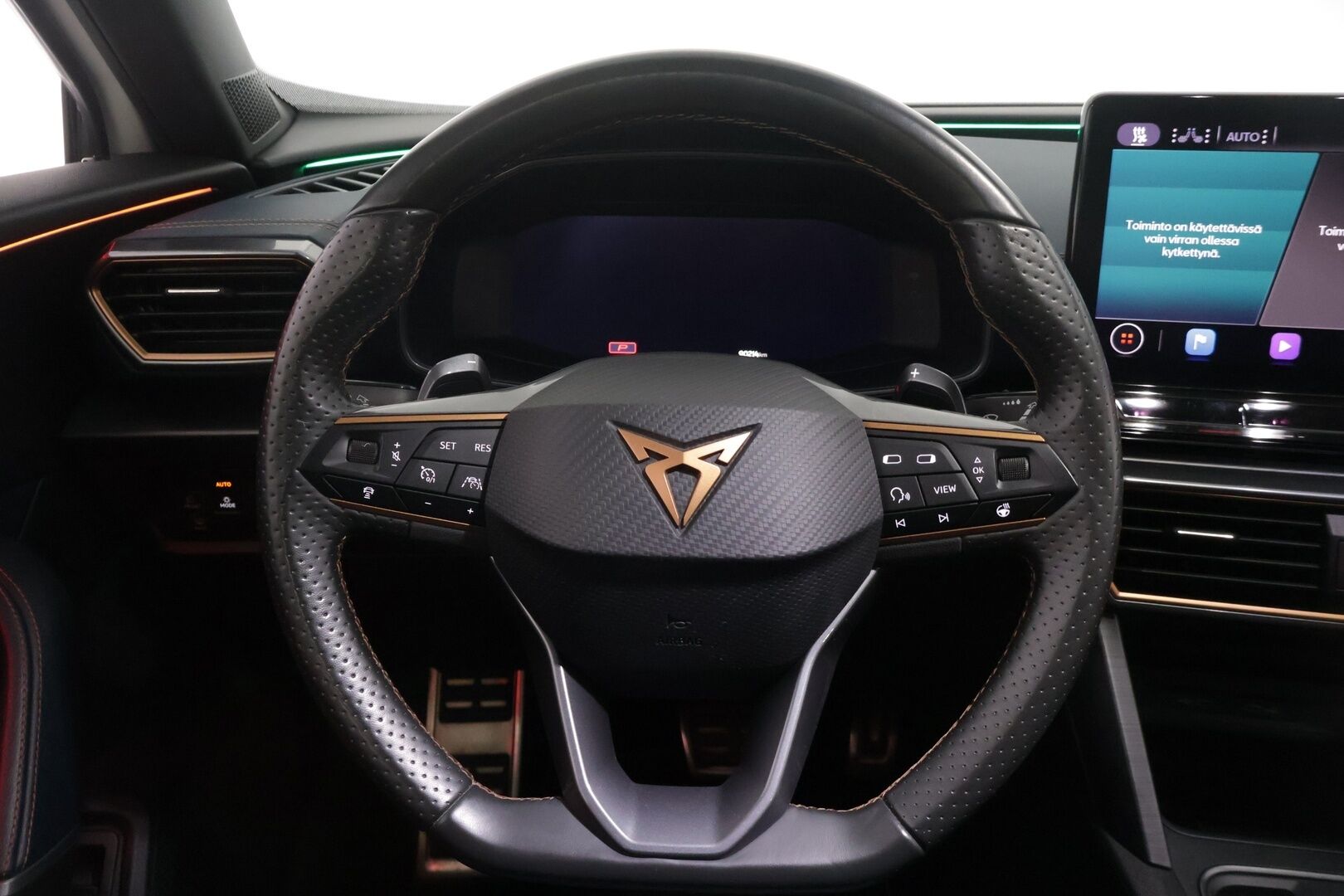 Cupra Formentor 2022 VZ 1.4 PHEV 180 kW e-HYBRID DSG - Suomi-auto | Adapt.vakkari | DCC-alusta | Merkkihuollettu | Bucket seats | Panorama | Vetokoukku | P.kamera | Muistipenkki 
