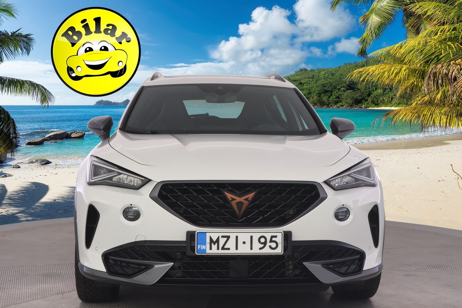 Cupra Formentor 2022 VZ 1.4 PHEV 180 kW e-HYBRID DSG - Suomi-auto | Adapt.vakkari | DCC-alusta | Merkkihuollettu | Bucket seats | Panorama | Vetokoukku | P.kamera | Muistipenkki 