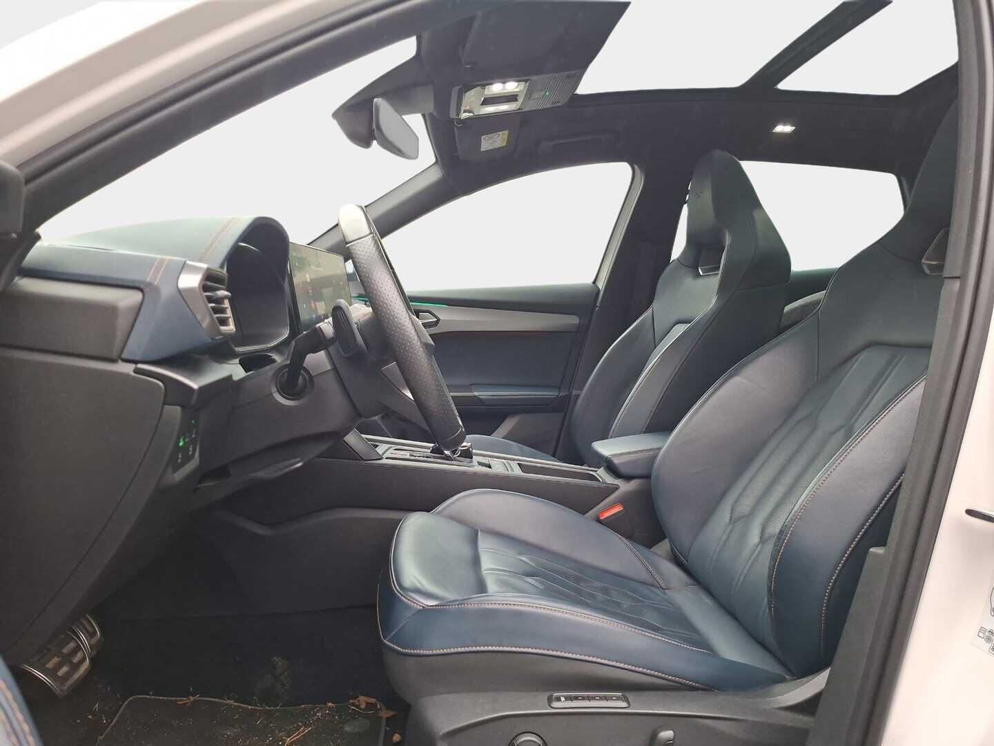 Cupra Formentor 2022 VZ 1.4 PHEV 180 kW e-HYBRID DSG - Suomi-auto | Adapt.vakkari | Bucket seats | Panorama | Vetokoukku | P.kamera