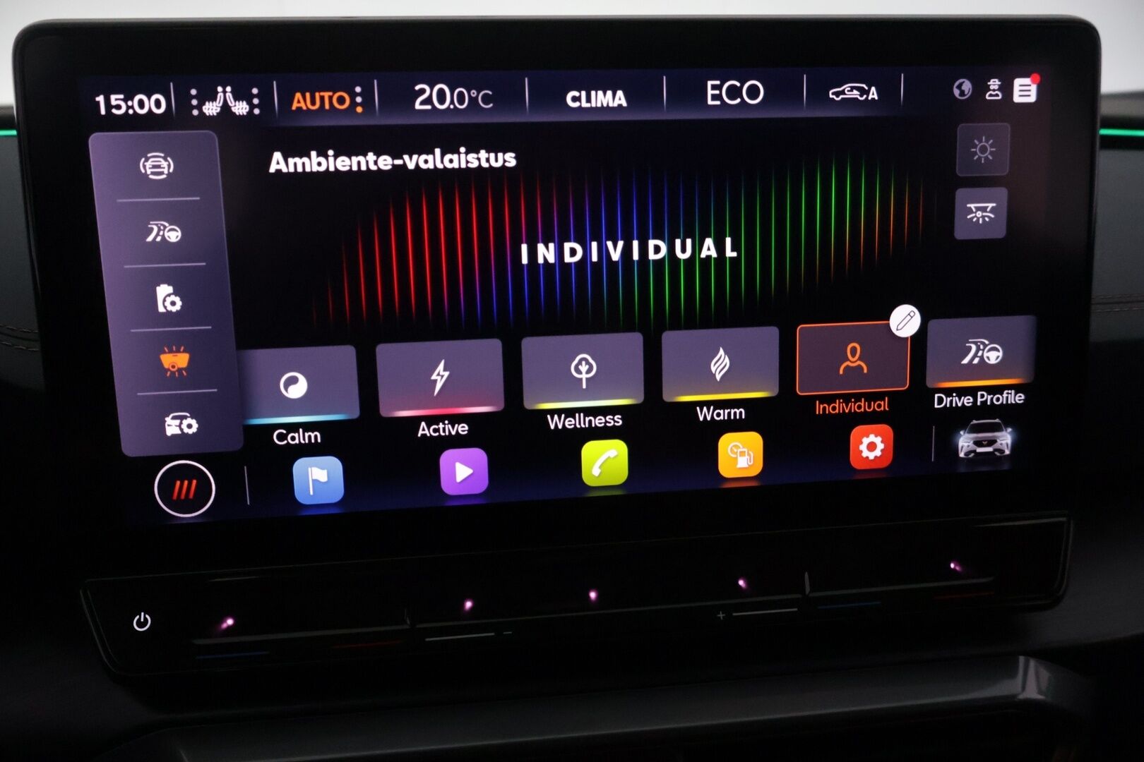 Cupra Formentor 2022 VZ 1.4 PHEV 180 kW e-HYBRID DSG - Suomi-auto | Adapt.vakkari | DCC-alusta | Merkkihuollettu | Bucket seats | Panorama | Vetokoukku | P.kamera | Muistipenkki 