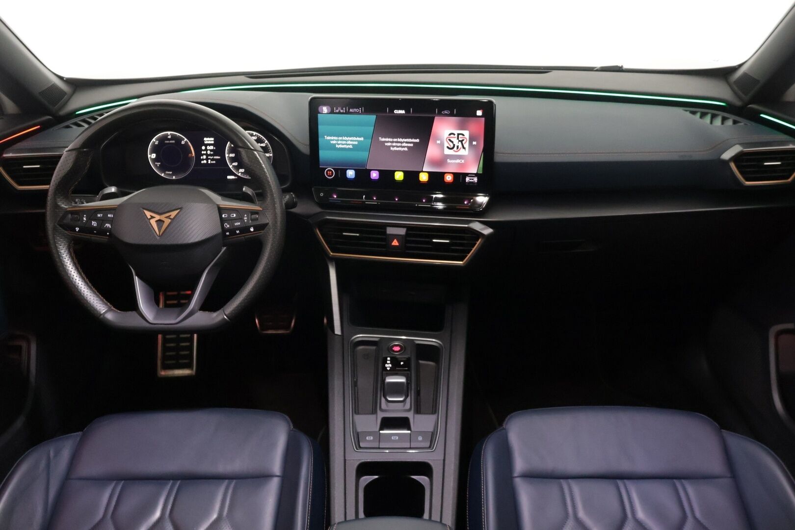 Cupra Formentor 2022 VZ 1.4 PHEV 180 kW e-HYBRID DSG - Suomi-auto | Adapt.vakkari | DCC-alusta | Merkkihuollettu | Bucket seats | Panorama | Vetokoukku | P.kamera | Muistipenkki 