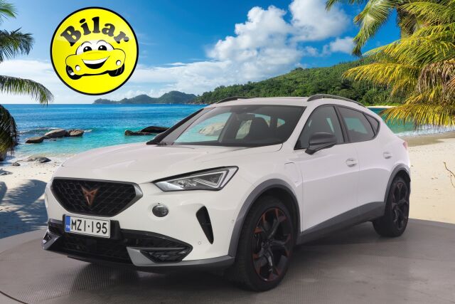 Cupra Formentor 2022
