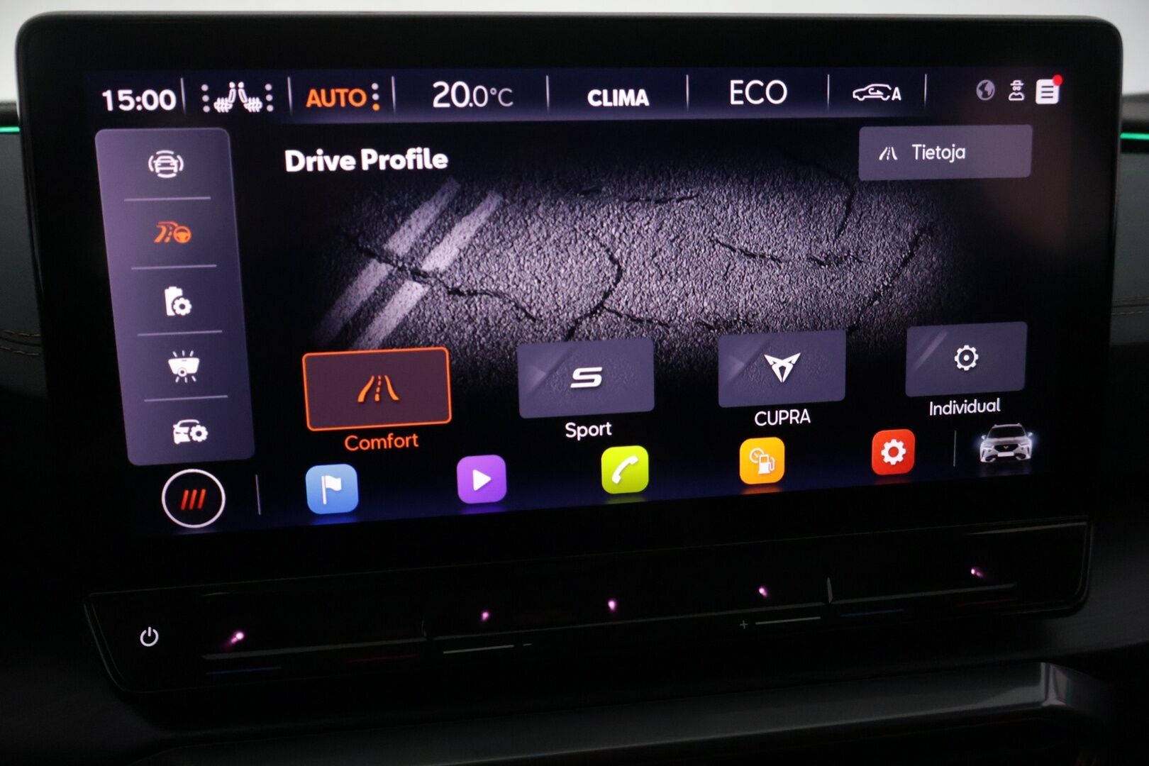 Cupra Formentor 2022 VZ 1.4 PHEV 180 kW e-HYBRID DSG - Suomi-auto | Adapt.vakkari | DCC-alusta | Merkkihuollettu | Bucket seats | Panorama | Vetokoukku | P.kamera | Muistipenkki 