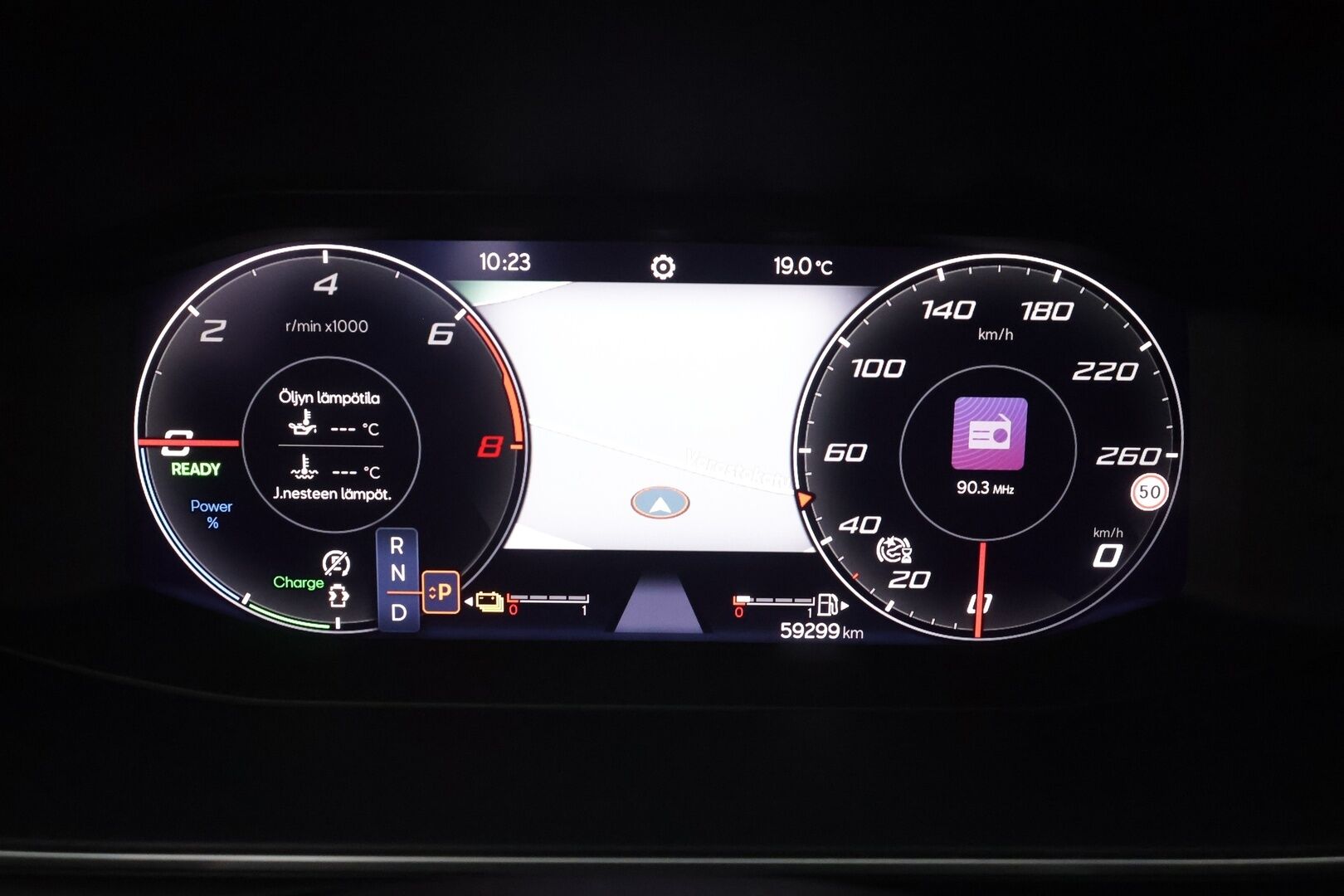 Seat Leon Sportstourer 2022 1,4 PHEV 204 eHybrid Xcellence DSG - | ACC | P.kamera | Ambient | Digimittaristo | Puolinahat | Lane assist | Side assist | LED | Sähk. takaluukku | Navi | Apple & Android | 