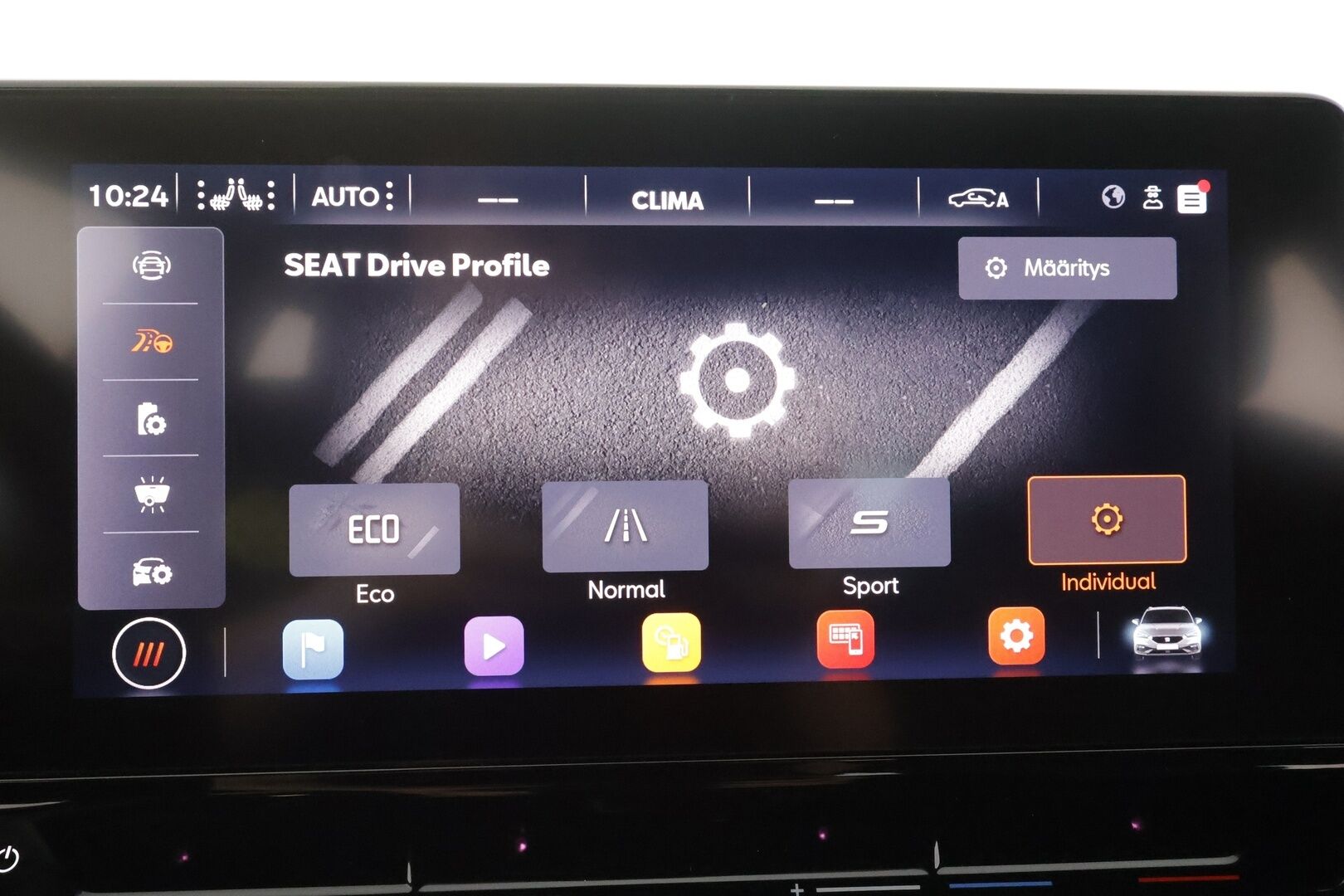 Seat Leon Sportstourer 2022 1,4 PHEV 204 eHybrid Xcellence DSG - | ACC | P.kamera | Ambient | Digimittaristo | Puolinahat | Lane assist | Side assist | LED | Sähk. takaluukku | Navi | Apple & Android | 
