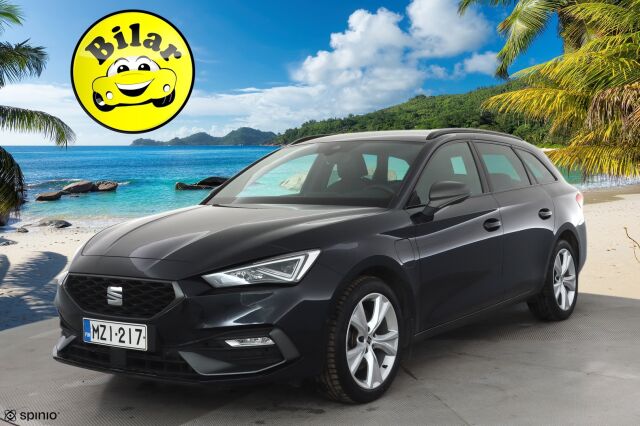 Seat Leon Sportstourer 2022